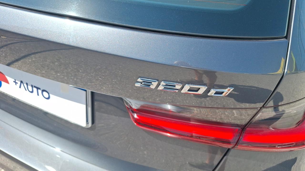 Bmw 320 320d 48V Business Advantage