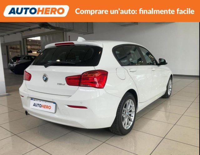 BMW 116 d 5p.