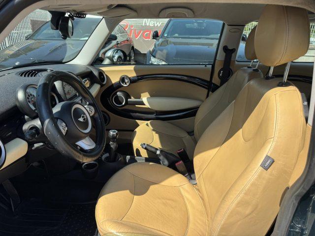 MINI Clubman Mini 1.6 16V Cooper D Chili Clubman