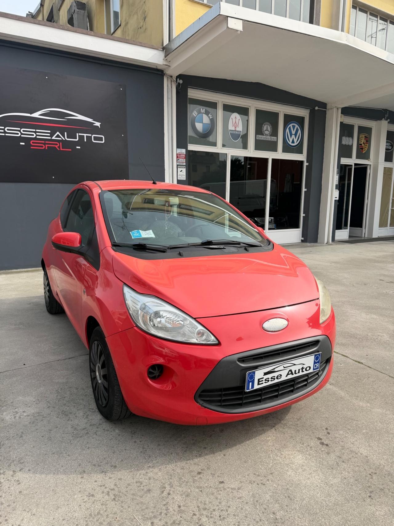 Ford Ka 1.2 8V 69CV Titanium