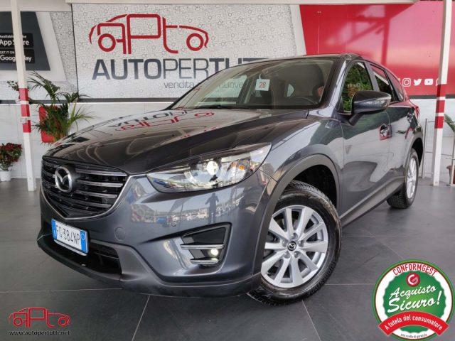 MAZDA CX-5 2.2L Skyactiv-D 150CV 4WD Evolve