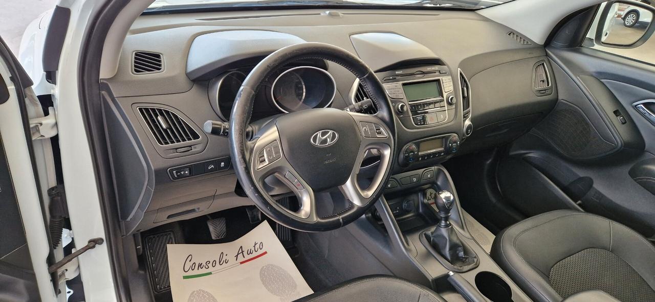 Hyundai iX35 1.7 CRDi 115cv 2WD Comfort