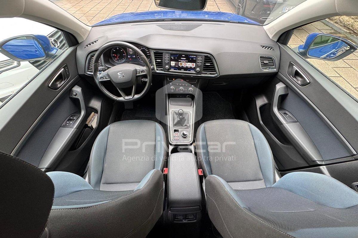 SEAT Ateca 1.6 TDI Business