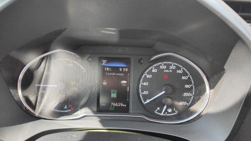 Toyota Yaris 1.5 Hybrid 5 porte Style