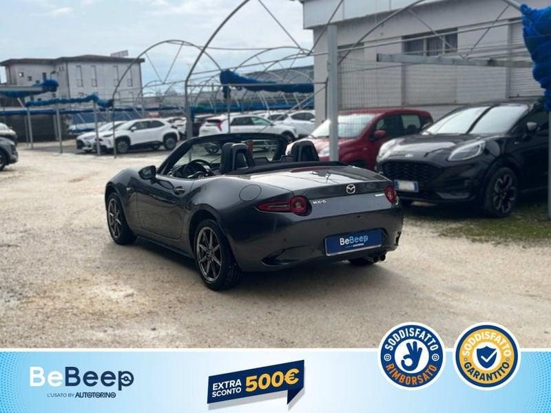 Mazda MX-5 1.5 EXCLUSIVE-LINE DRIVER ASSISTANCE