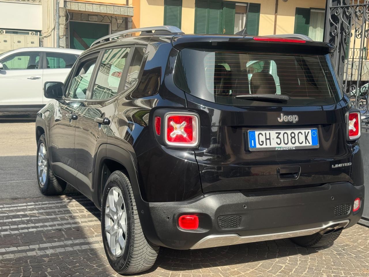 Jeep Renegade 1.4 BENZINA LIMITED