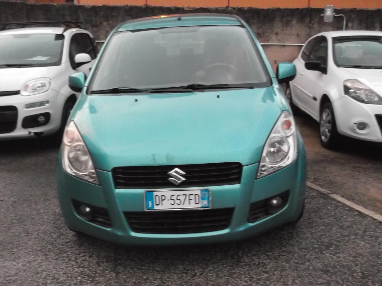 Suzuki Splash 1.2 GLS Safety Pack