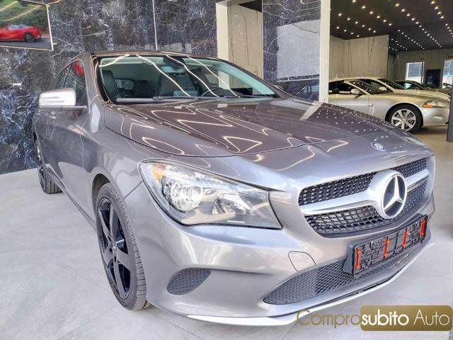 MERCEDES-BENZ CLA 180 d Automatic (Garanzia 12 Mesi)