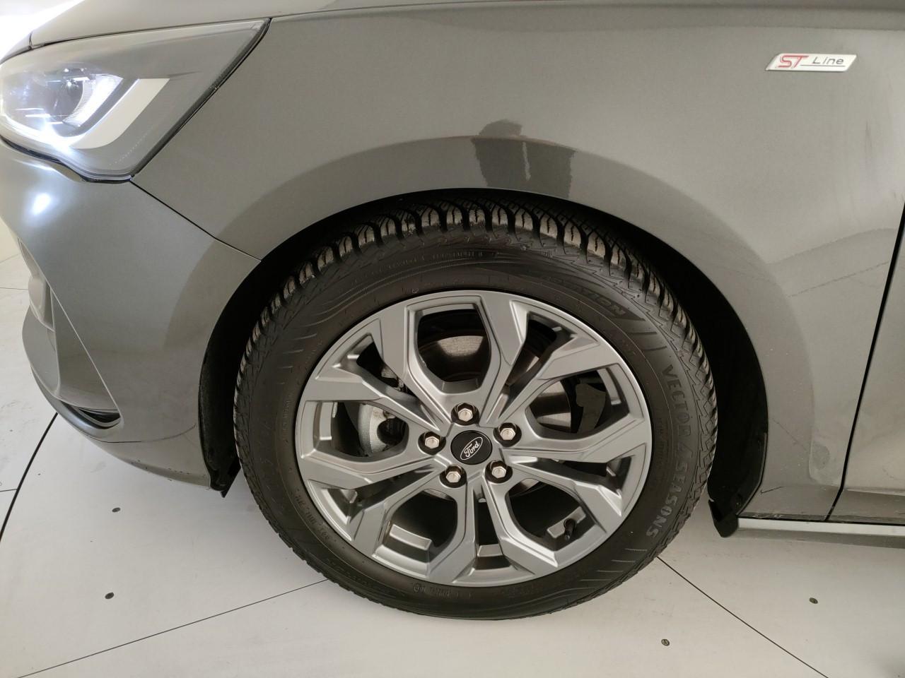 FORD Focus 1.0t ecoboost h ST-Line 125cv