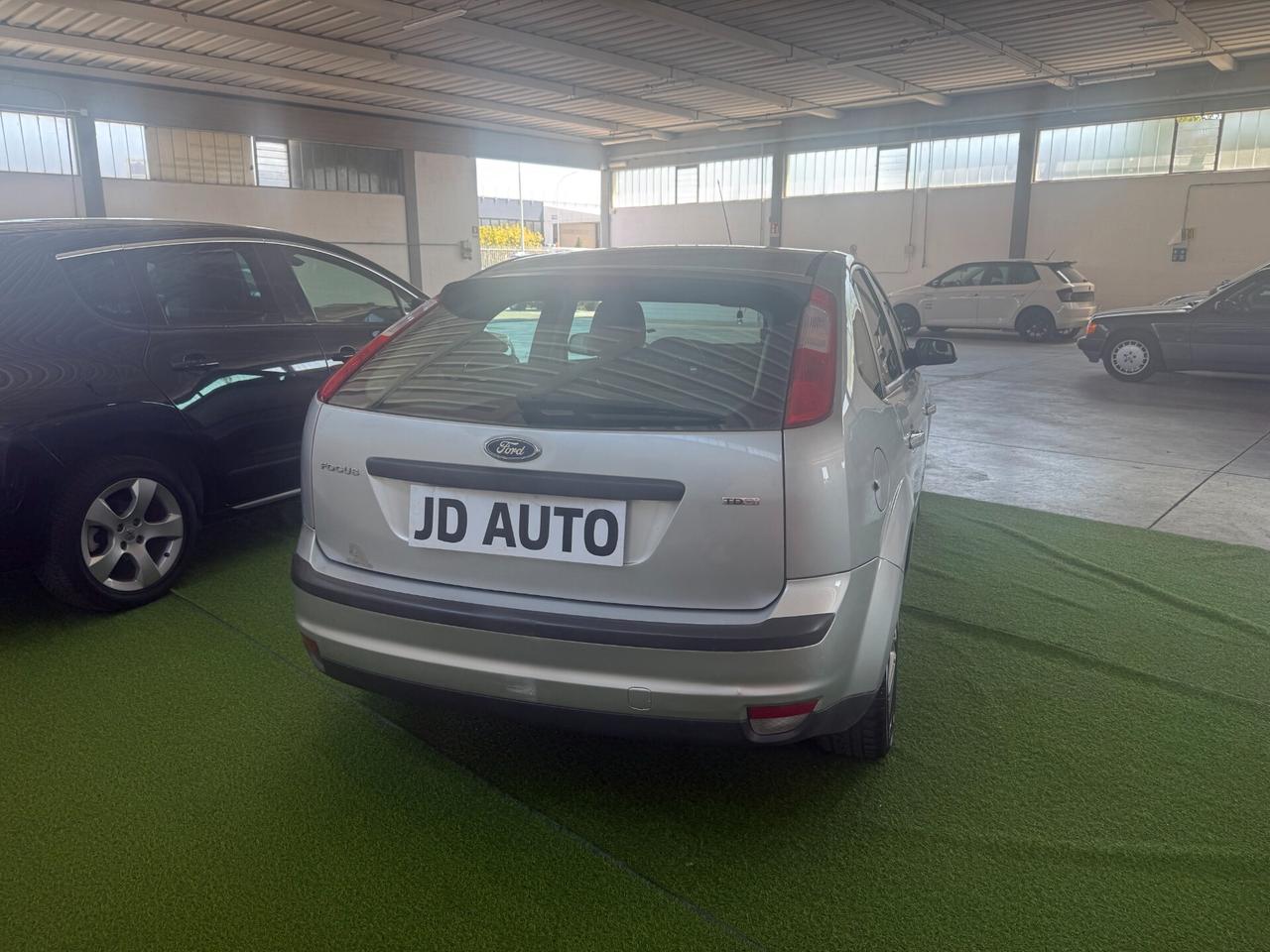 Ford Focus CC 1.6 TDCi (90CV) 5p.