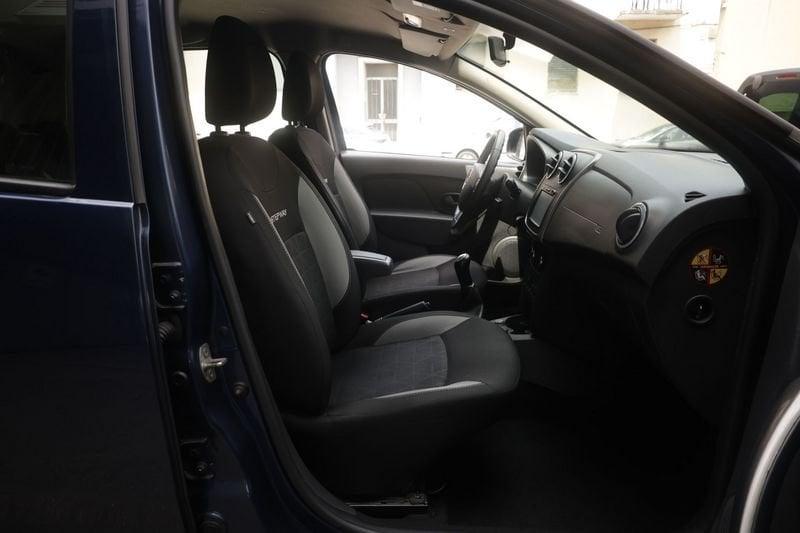 Dacia Stepway 0.9 TCe GPL 90cv S&S Unicoproprietario