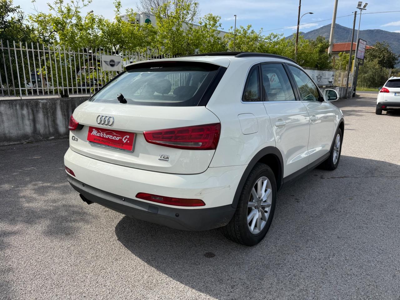 Audi Q3 2.0 TDI 177 CV quattro S tronic