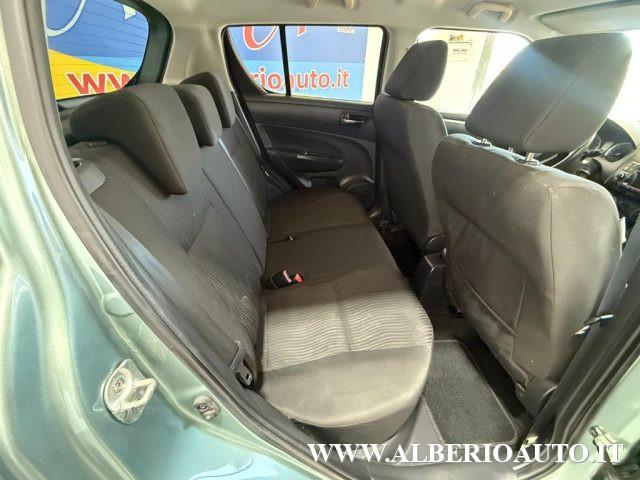 SUZUKI Swift 1.2 VVT 5 porte GL Style *62.000 KM*