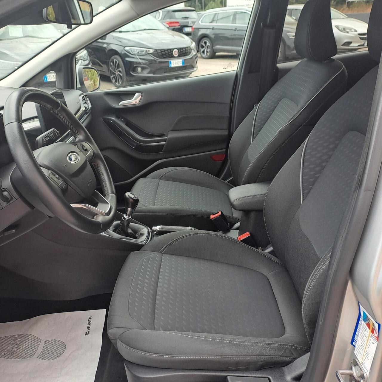 Ford Fiesta 1.5 Ecoblue 85cv Titanium