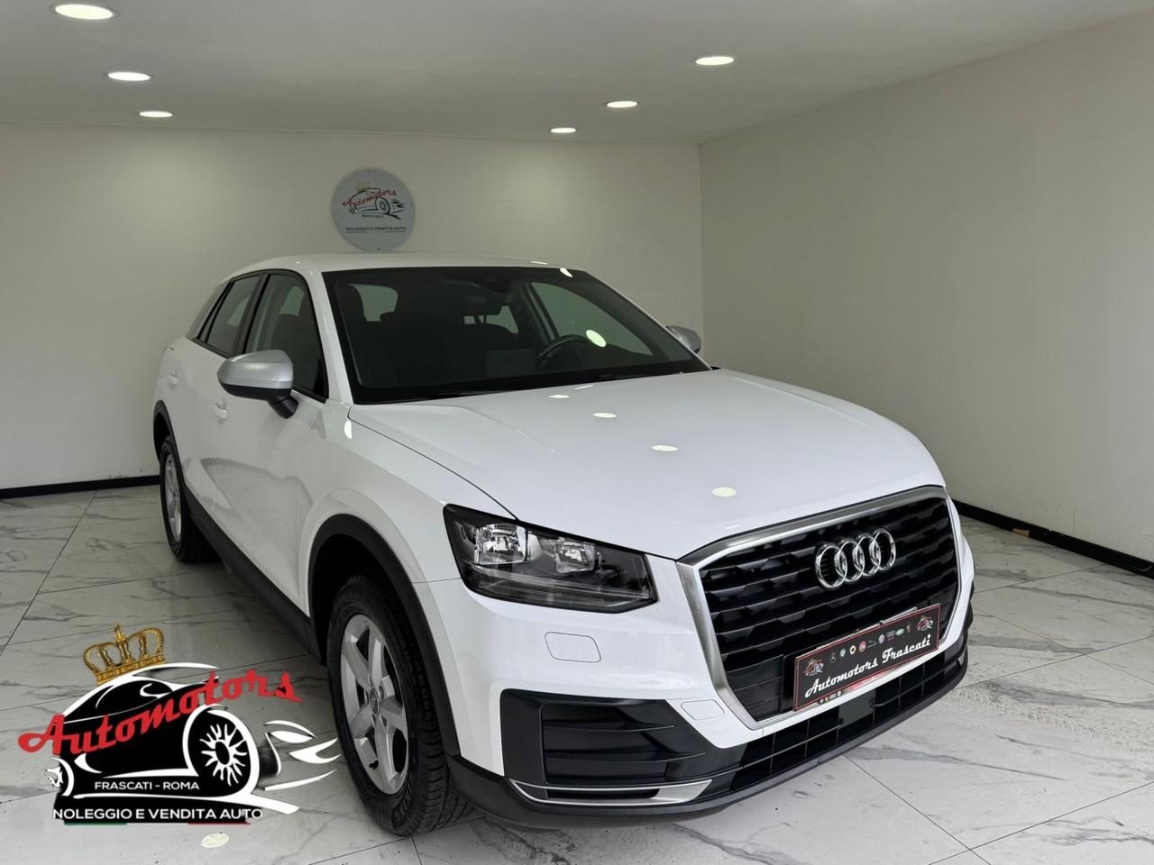 Audi Q2 1.6 TDI Business-GARANTITA-EURO 6-2017