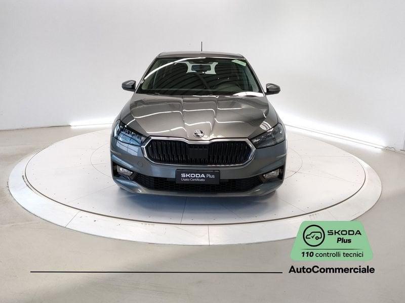 Skoda Fabia 1.0 MPI EVO 80 CV Ambition