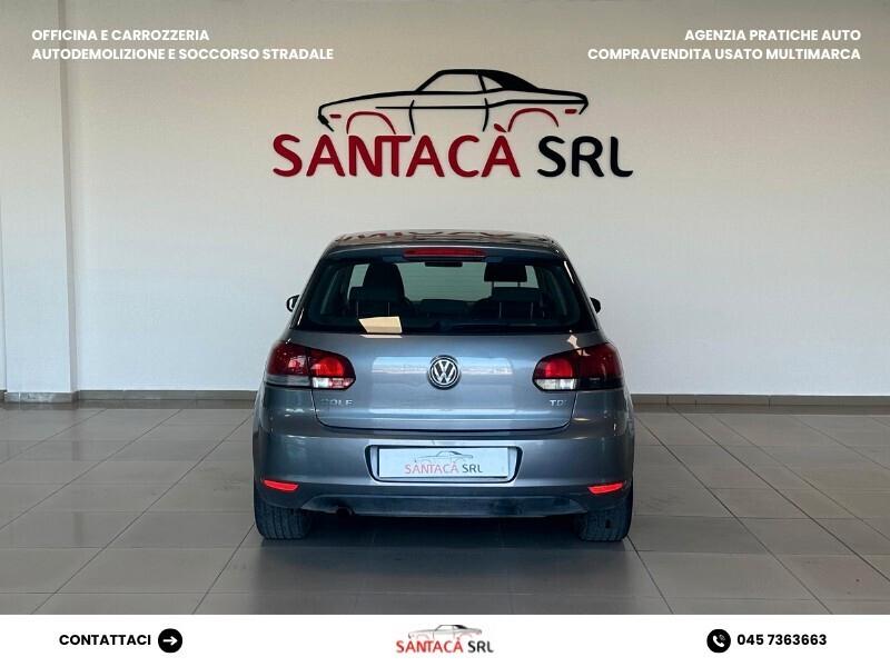 Volkswagen Golf 1.6 TDI DPF 5p. Highline