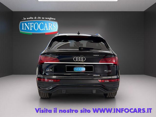 AUDI Q5 SPB 40 TDI quattro S tronic S line - PROMO