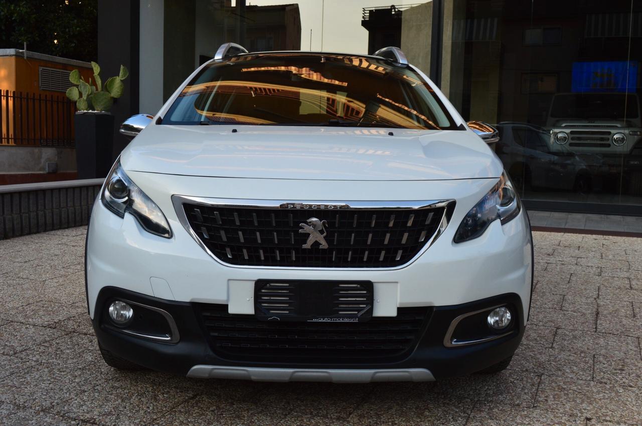 Peugeot 2008 BlueHDi 120 S&S Crossway