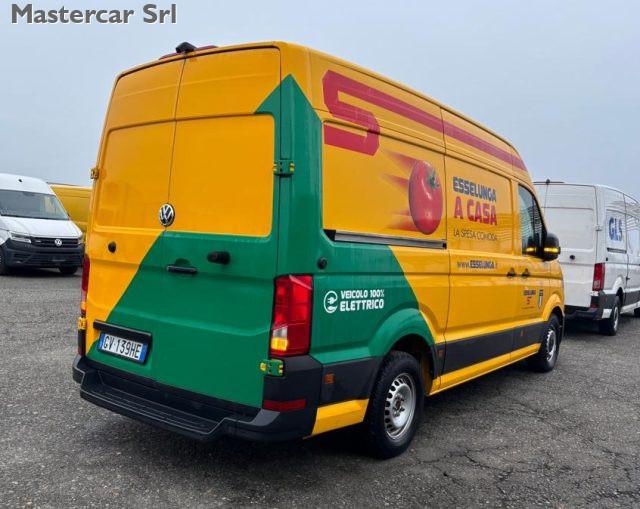 VOLKSWAGEN Crafter e-Crafter 35 136cv L3H3 FRIGO - GV139HE