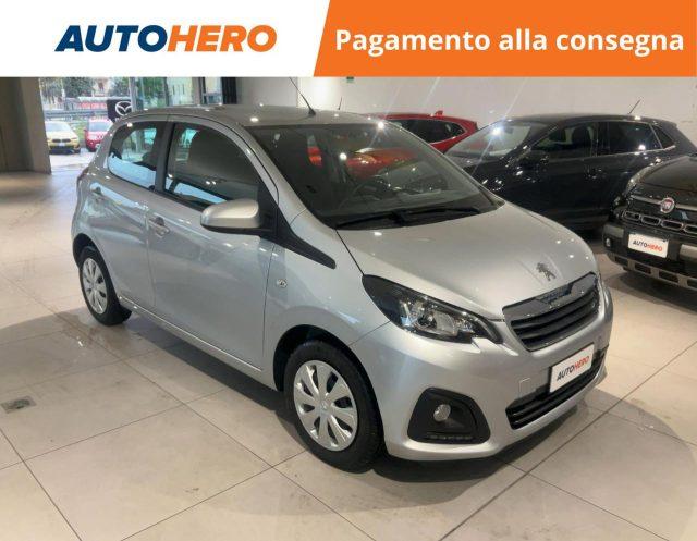 PEUGEOT 108 VTi 72 S&S 5 porte Active