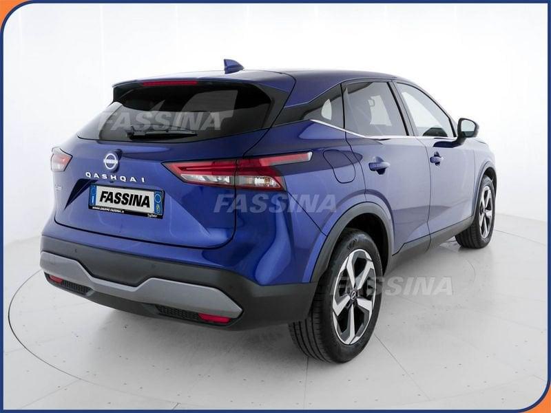 Nissan Qashqai MHEV 158 CV Xtronic N-Connecta 2WD