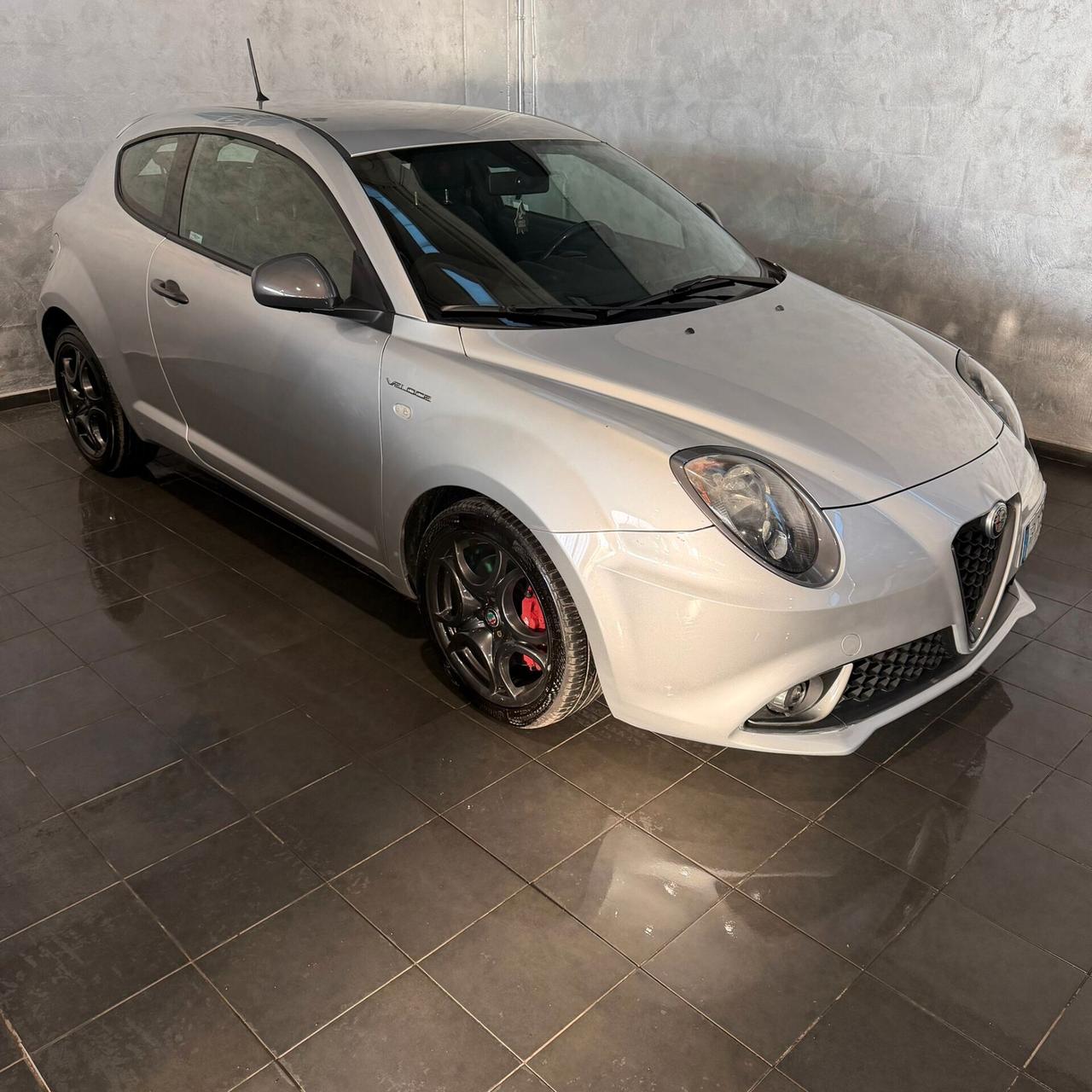 Alfa Romeo MiTo 1.4 T 170 CV M.air S&S TCT Veloce