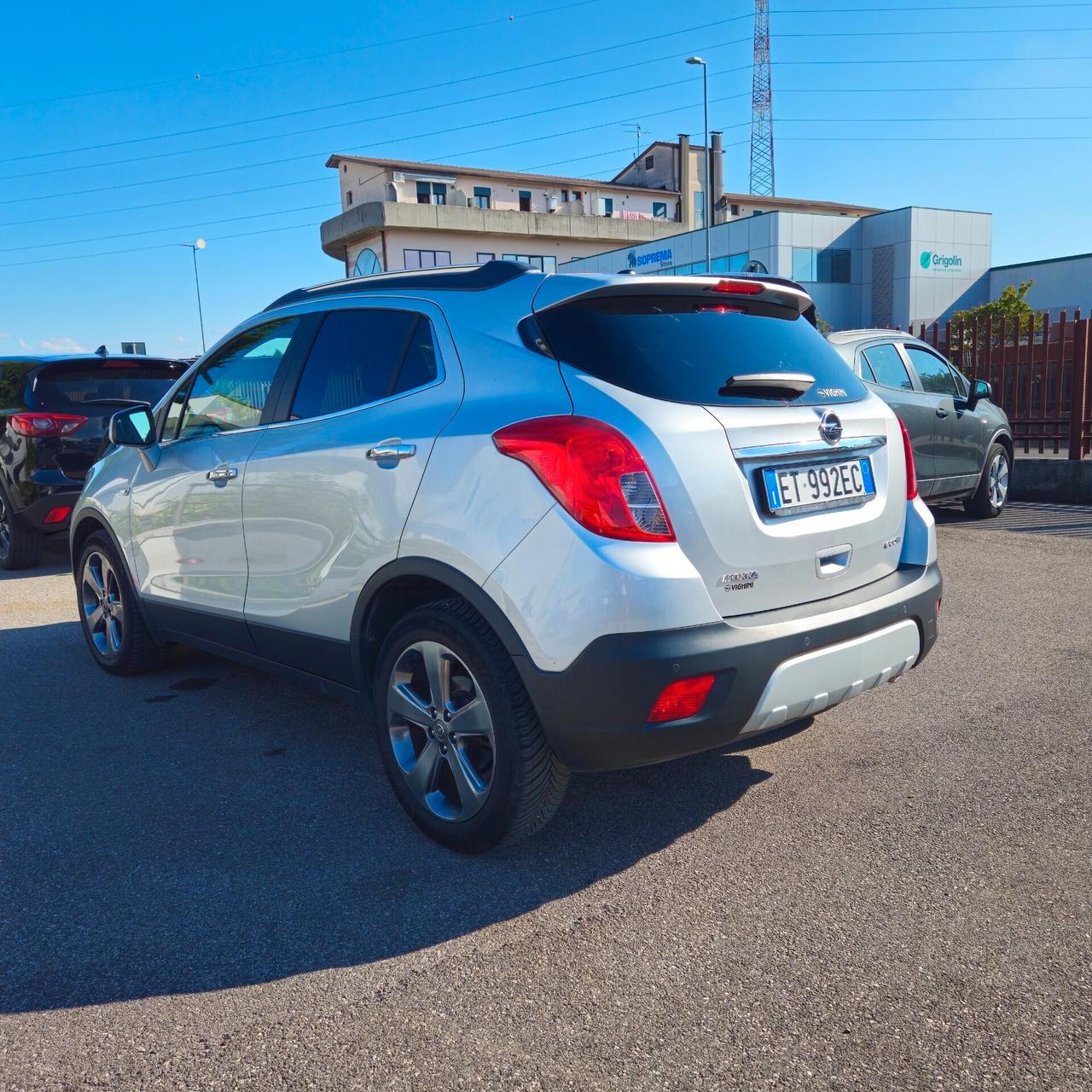 Opel Mokka 1.7 CDTI Ecotec 130CV 4x2 Start&Stop Cosmo