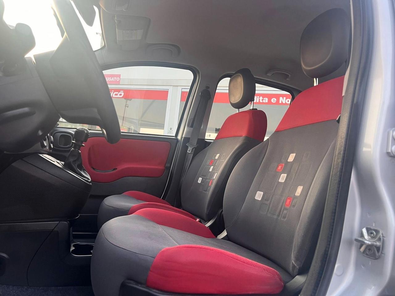 Fiat Panda 1.2 Lounge OK NEOPATENTATI