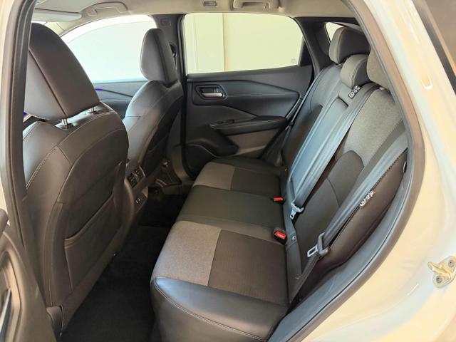 NISSAN Qashqai MHEV 158 CV Xtronic N-Connecta