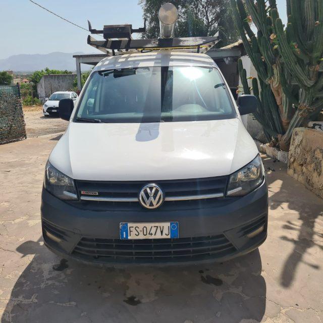 VOLKSWAGEN Caddy 2.0 TDI 122 CV 4MOTION VAN Business