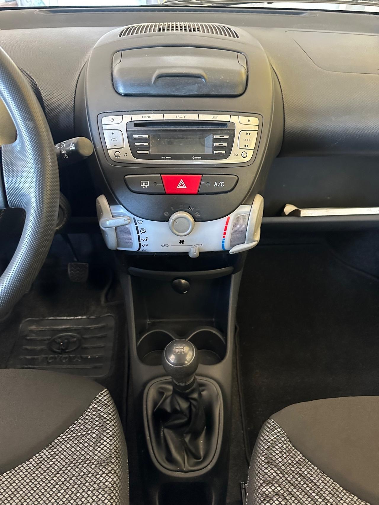 Toyota Aygo 1.0benz. 97.000km