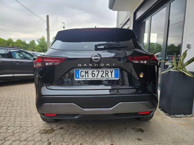 Nissan Qashqai 1.3 mhev Tekna+ 2wd 158cv xtronic