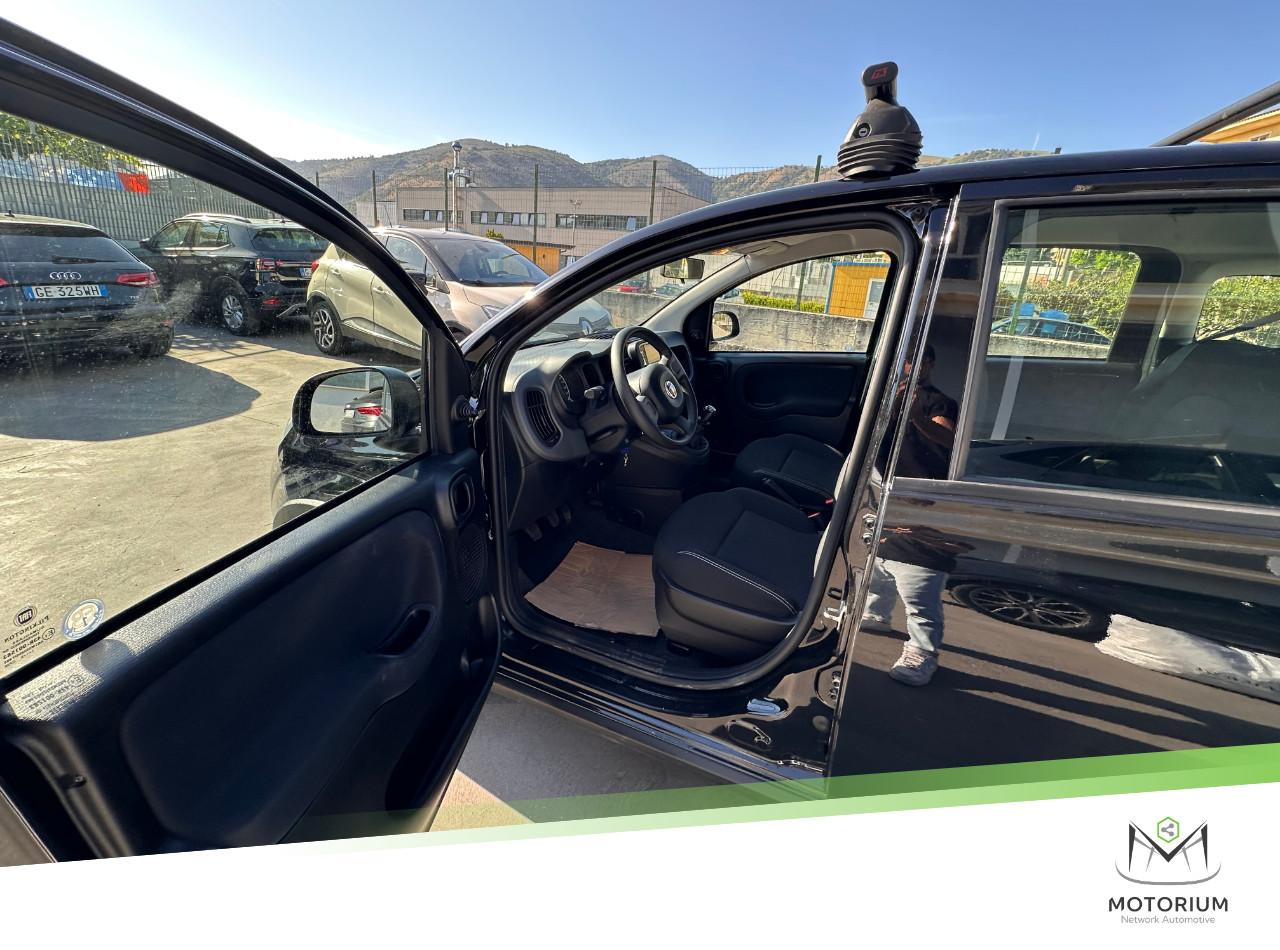 Fiat Panda 1.0 firefly hybrid s&s 70cv