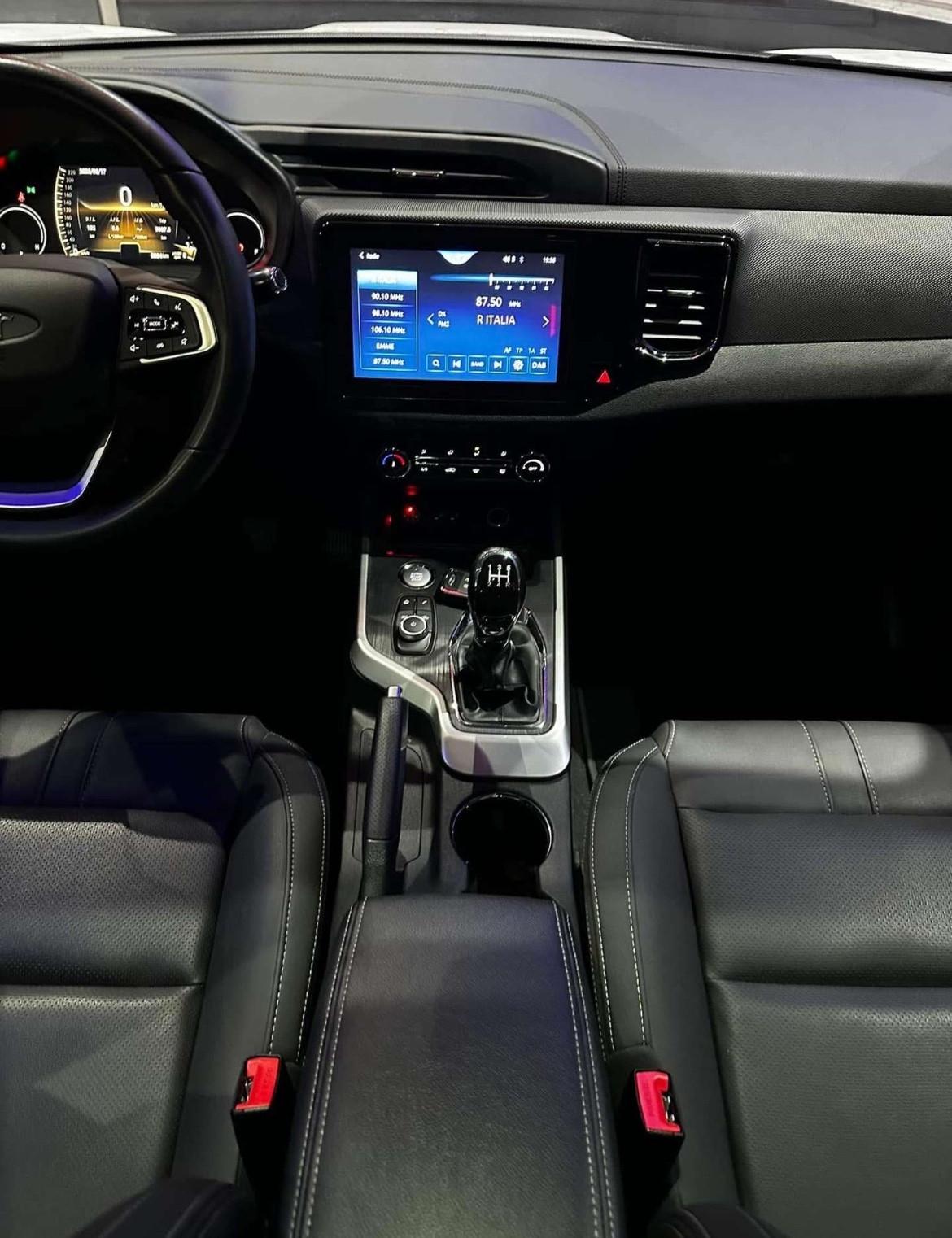 Dr 4.0 1.5 AUTO A NOLEGGIO