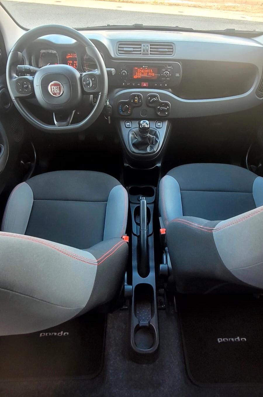 Fiat Panda 0.9 TwinAir Turbo S&S 4x4
