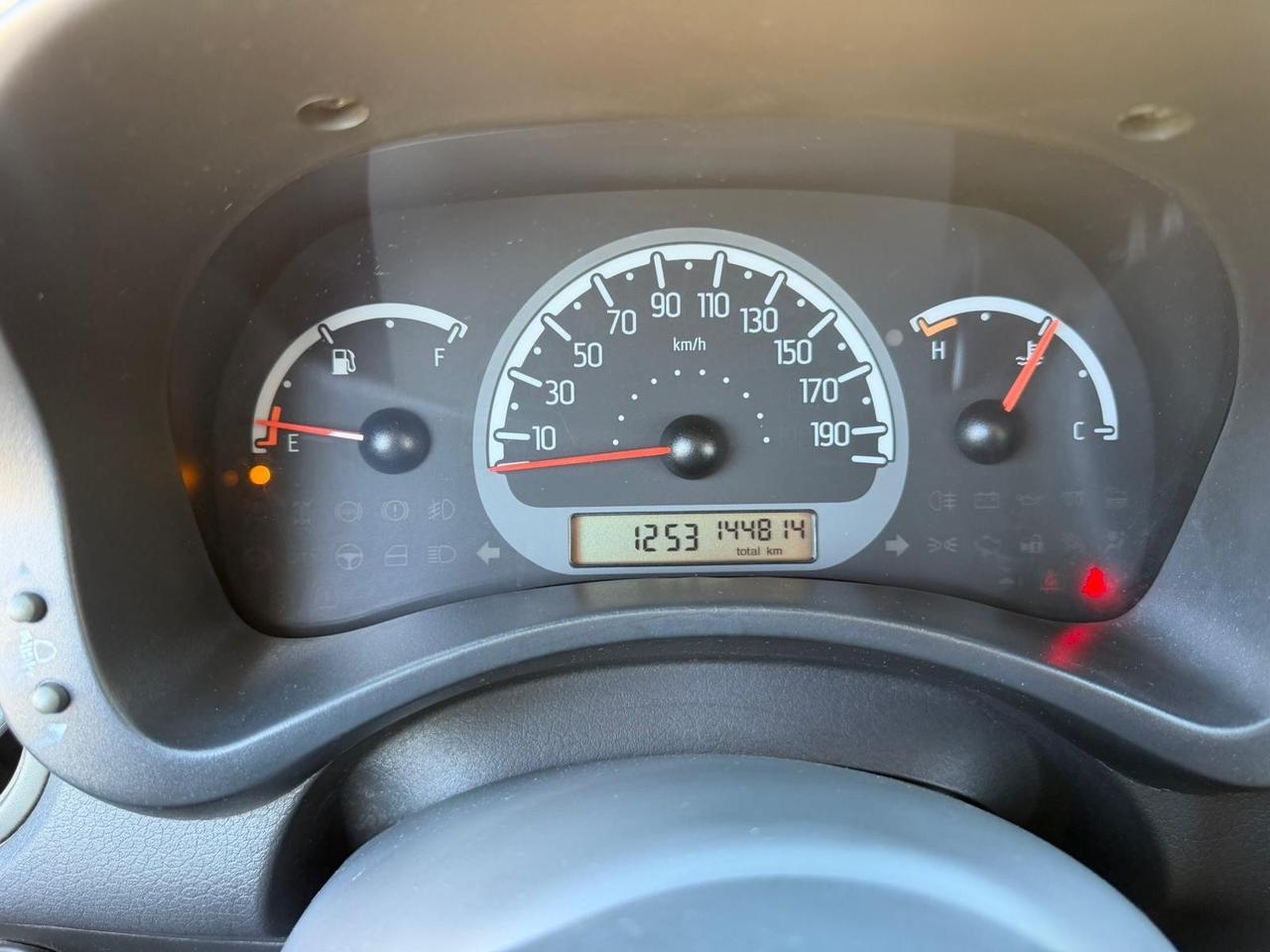 Fiat Panda 1.4 Dynamic Natural Power Mamy neopatentati