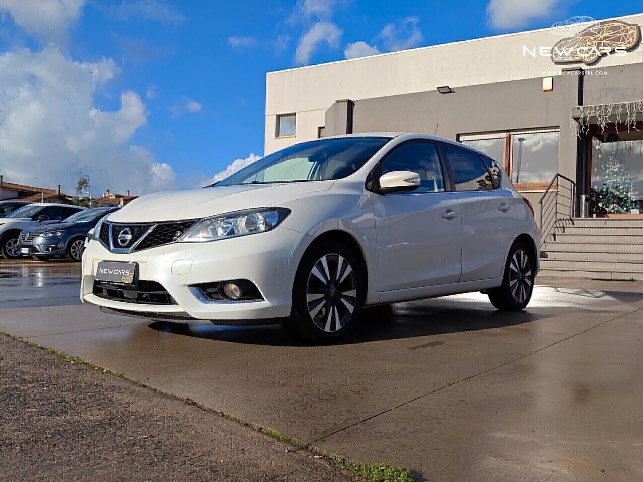 Nissan Pulsar 1.5 dCi Acenta