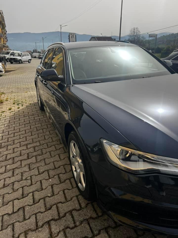 Audi A6 Avant 2.0 TDI 190 CV ultra S tronic Business