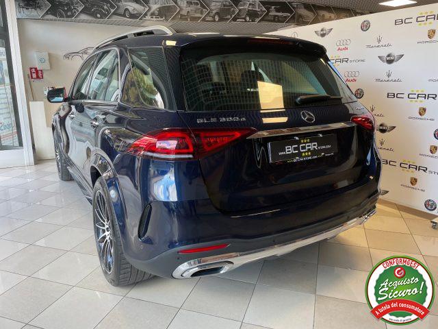 MERCEDES-BENZ GLE 300 d 4Matic PREMIUM PLUS AMG *TETTO