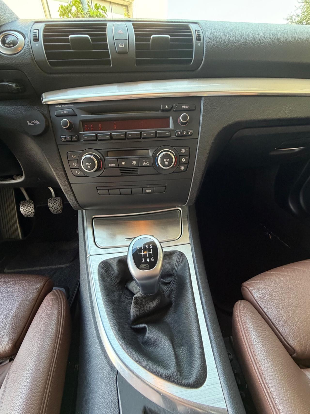 Bmw 116 116i cat 5 porte Eletta
