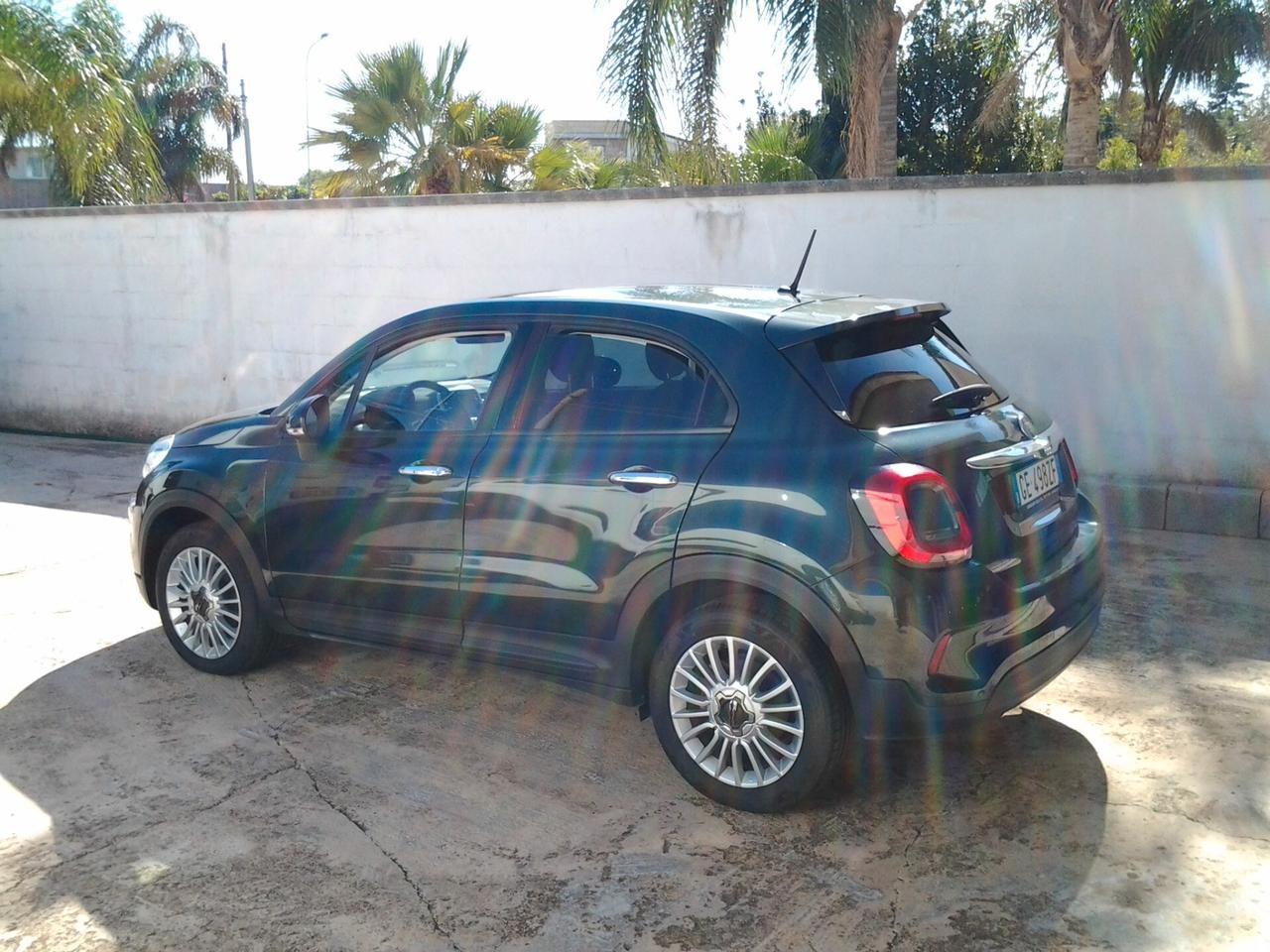 Fiat 500X 1.6 MultiJet Connect 130 CV