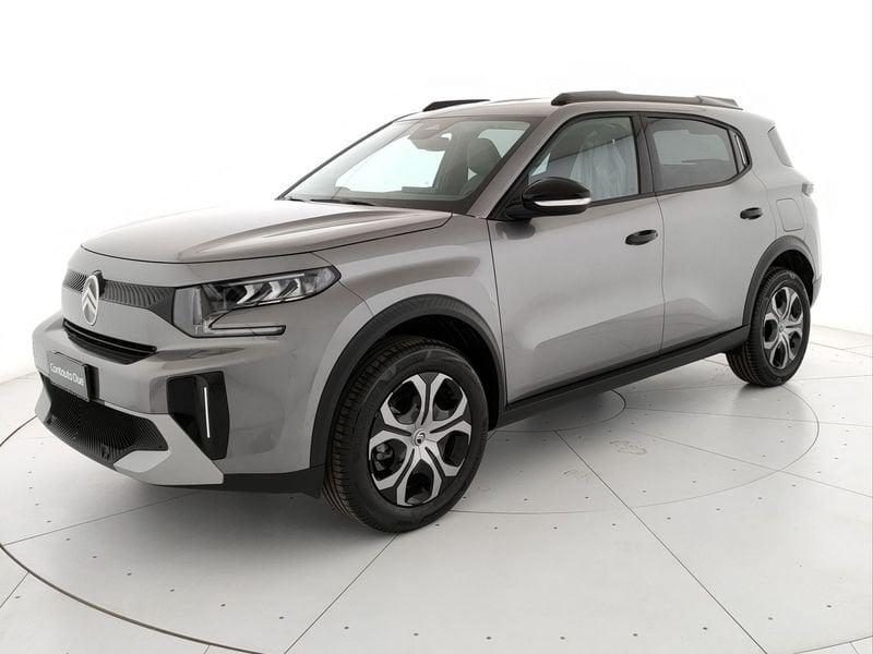 Citroën C3 Aircross C3 Aircross PureTech Turbo 100 Plus