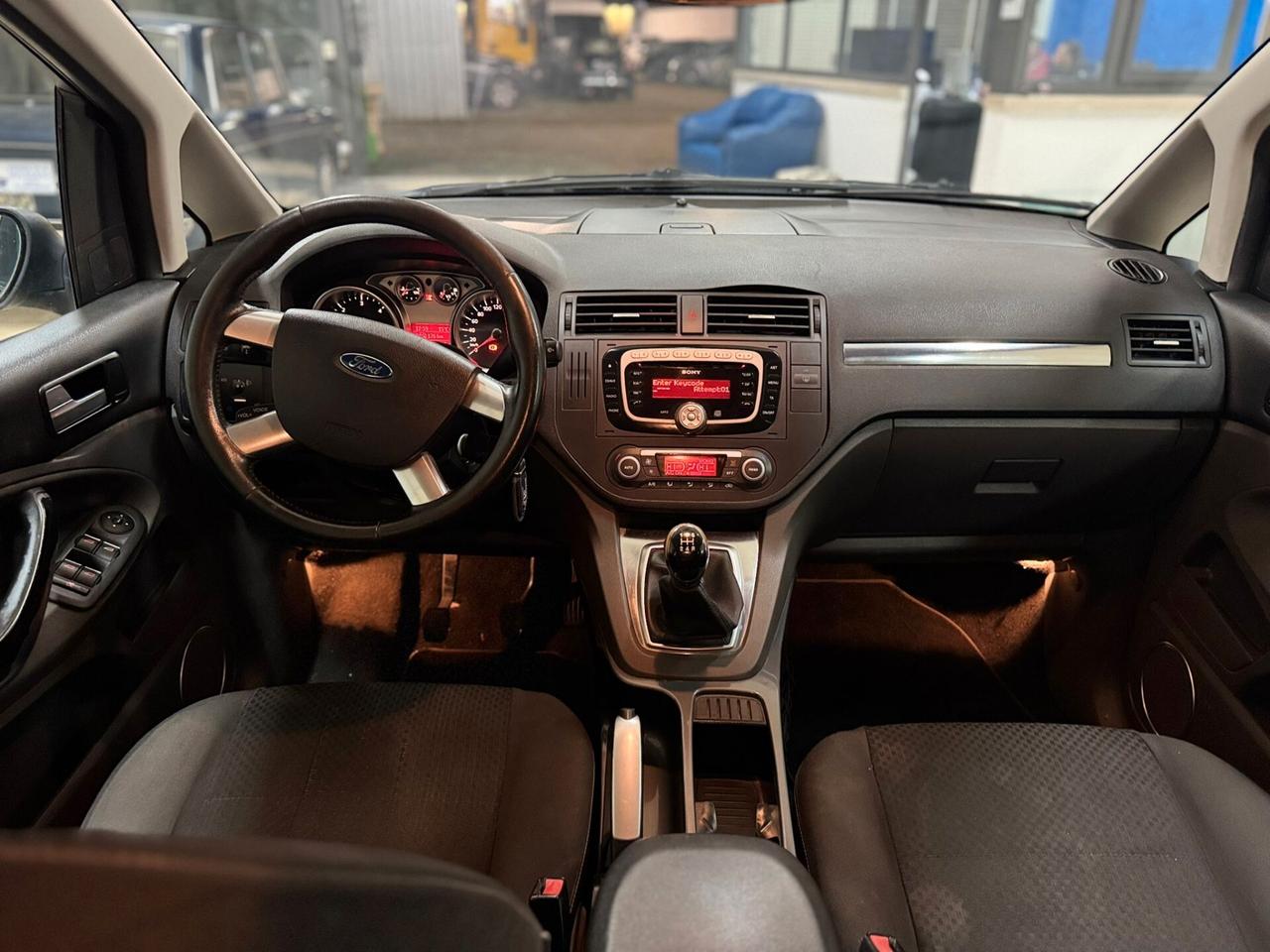 Ford C-Max C-Max+ 1.6 TDCi 110 CV DPF