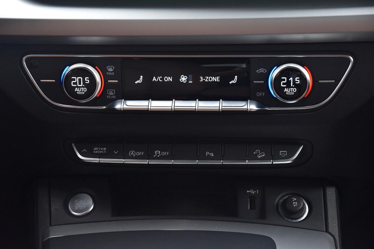 Audi Q5 SPB 40 TDI mhev Quattro S tronic Business Advanced -PELLE-