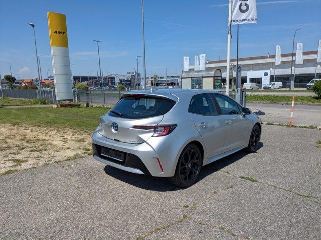 TOYOTA Corolla 1.8 Hybrid Black Line