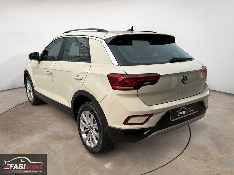 Volkswagen T-Roc 1.0 TSI 110 Cv Style - LED, CarPlay, Cruise ecc