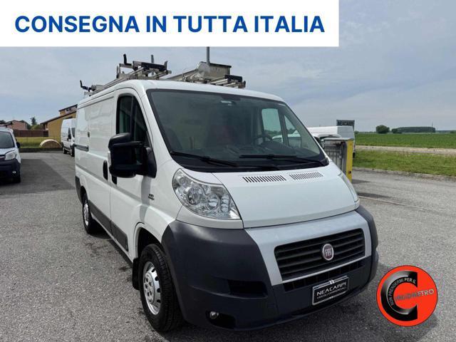 FIAT Ducato 2.3 MJT 130 CV(PC-TN L1H1)OFFICINA MOBILE EX ENEL-