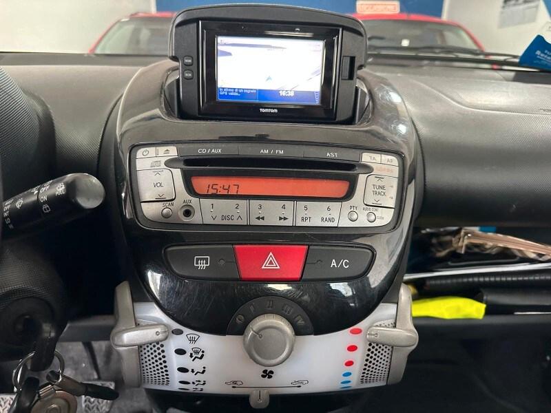 TOYOTA Aygo 1ª serie Aygo 1.0 12V VVT-i 5 port...