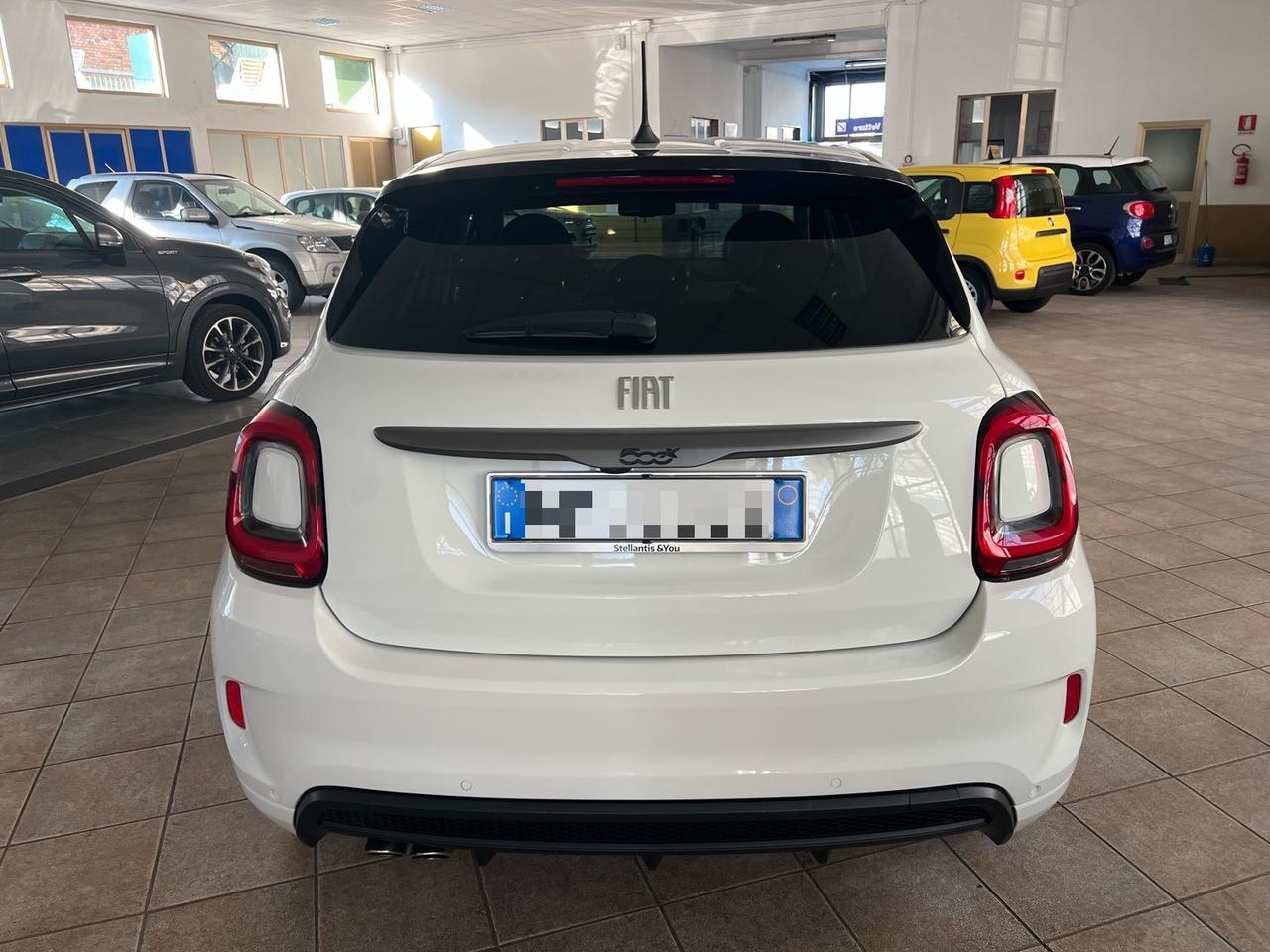 Fiat 500X 1.3 MultiJet 95 CV Sport